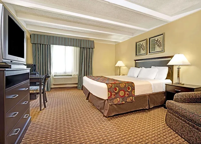 Days By Wyndham West 2* Bloomington